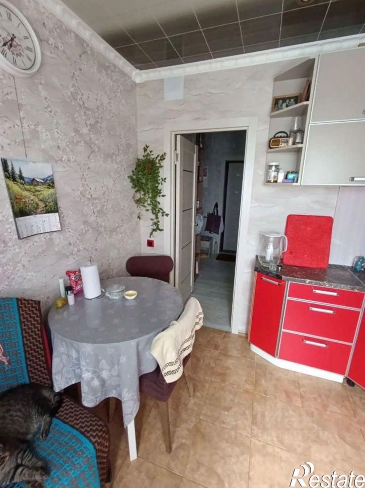 2-комн квартира ул Сергея Тюленина, 3 1,  д. 3 1,  к. 1