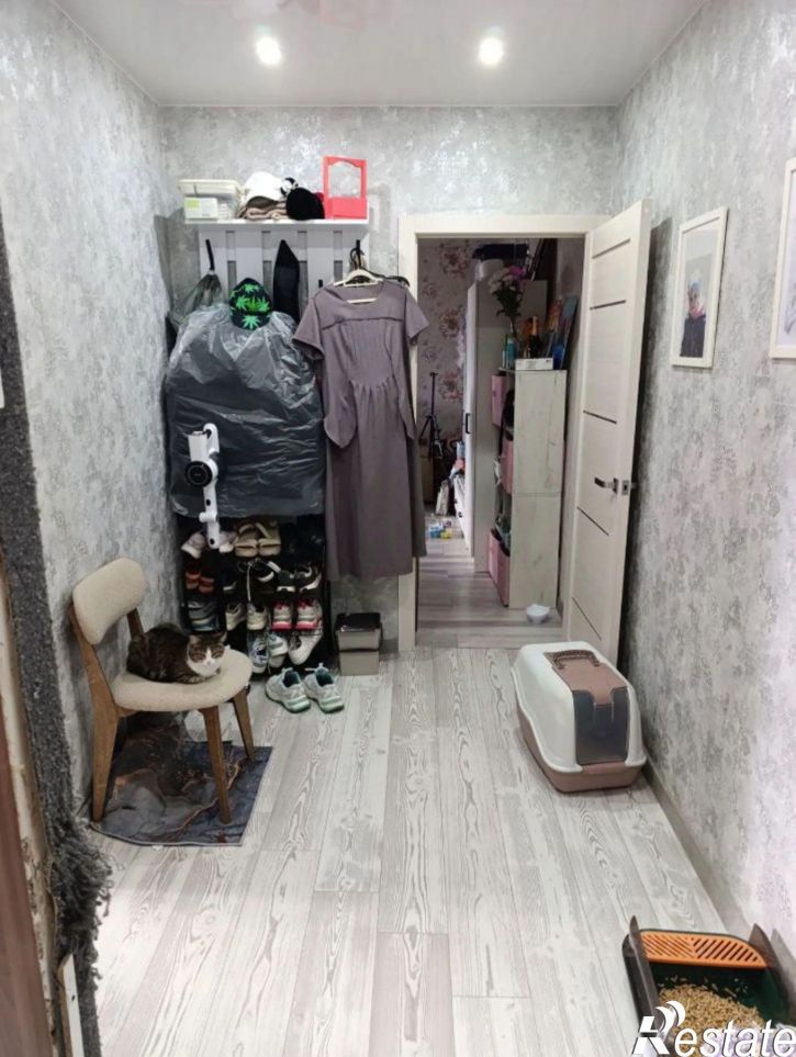 2-комн квартира ул Сергея Тюленина, 3 1,  д. 3 1,  к. 1