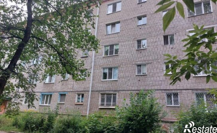 1-комн квартира ул Бородина, 44А,  д. 44А