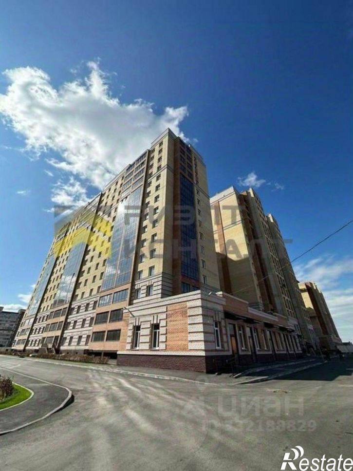 1-комн квартира ул А.Н.Кабанова, 2,  д. 2