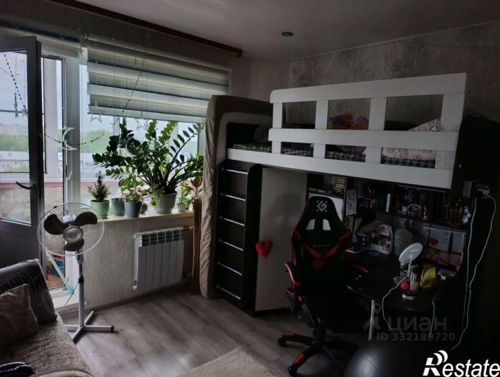 2-комн квартира ул Сергея Тюленина, 3 1,  д. 3 1,  к. 1