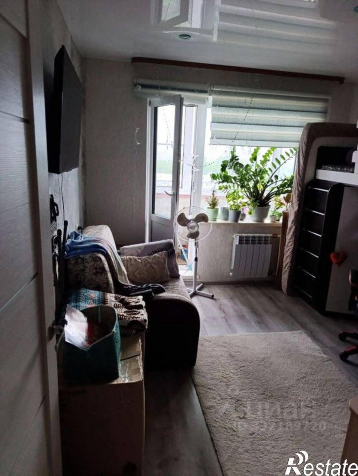 2-комн квартира ул Сергея Тюленина, 3 1,  д. 3 1,  к. 1