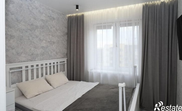 2-комн квартира ул 21-я Амурская, 43 3,  д. 43 3,  к. 3