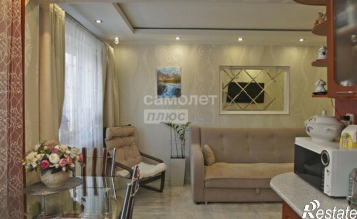 3-комн квартира ул Багратиона, 29В,  д. 29В