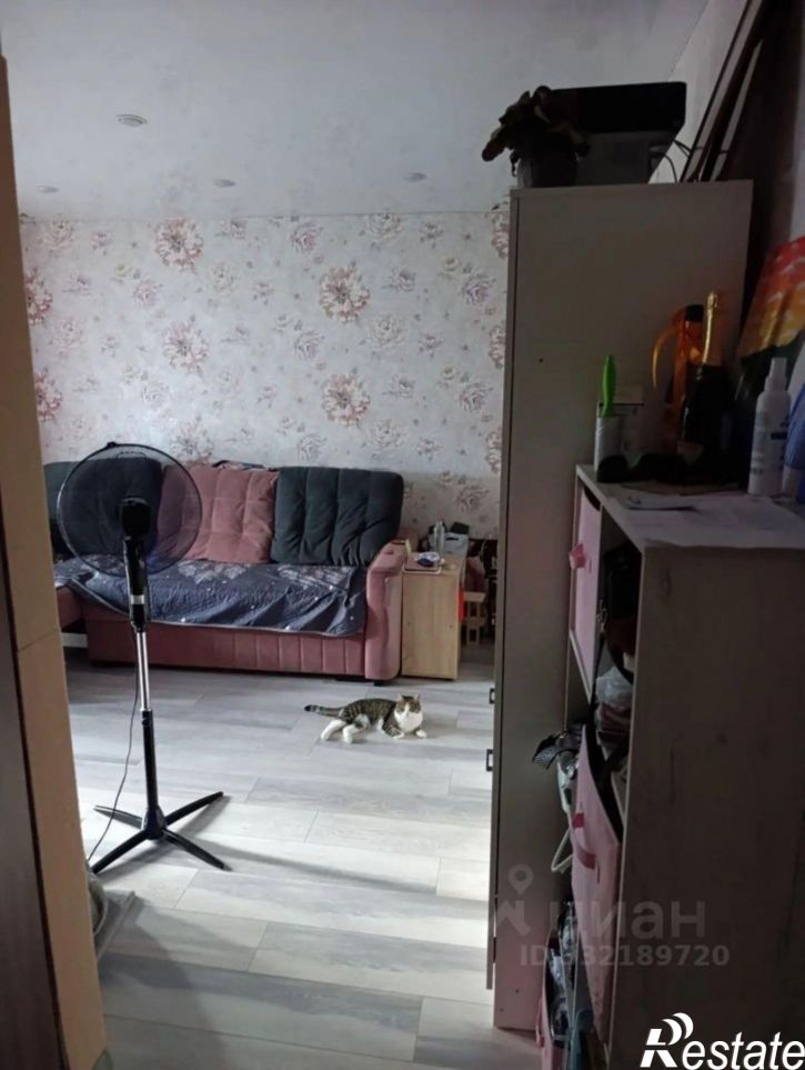2-комн квартира ул Сергея Тюленина, 3 1,  д. 3 1,  к. 1