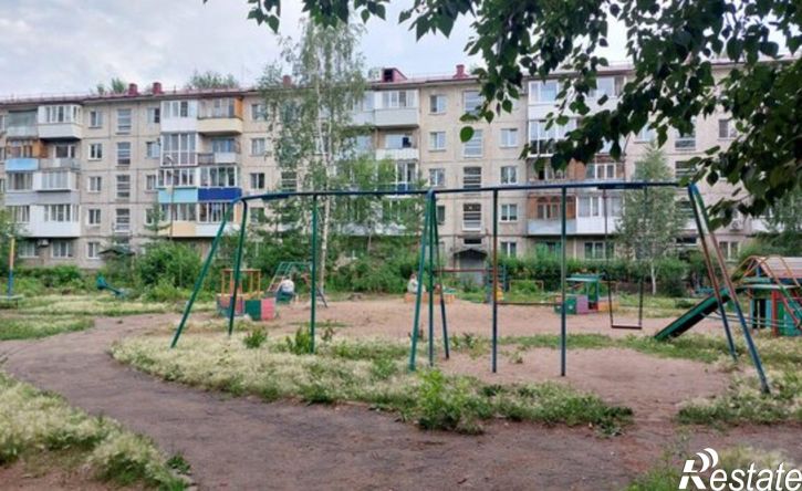 1-комн квартира ул Бородина, 44А,  д. 44А