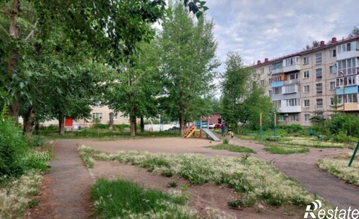 1-комн квартира ул Бородина, 44А,  д. 44А