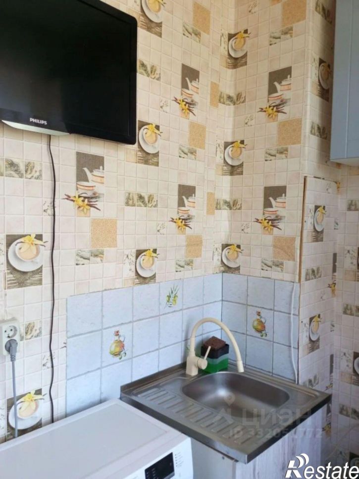 1-комн квартира ул 20 Партсъезда, 51,  д. 51
