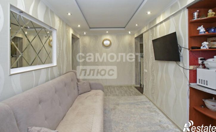 3-комн квартира ул Багратиона, 29В,  д. 29В