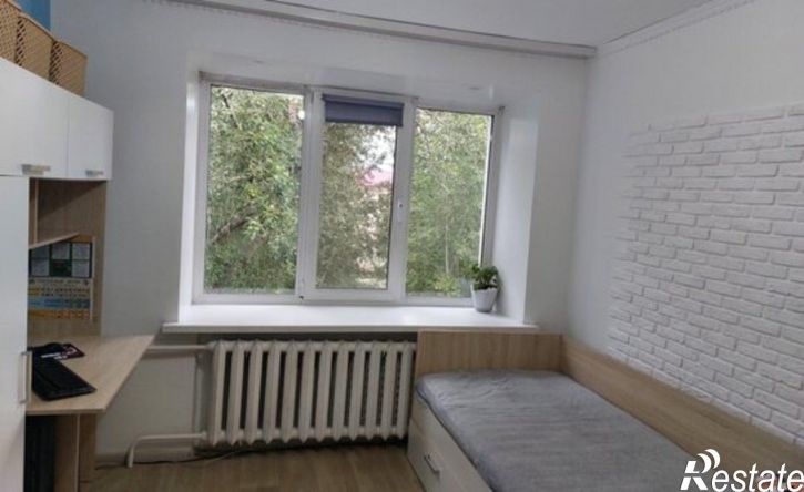 1-комн квартира ул Бородина, 44А,  д. 44А