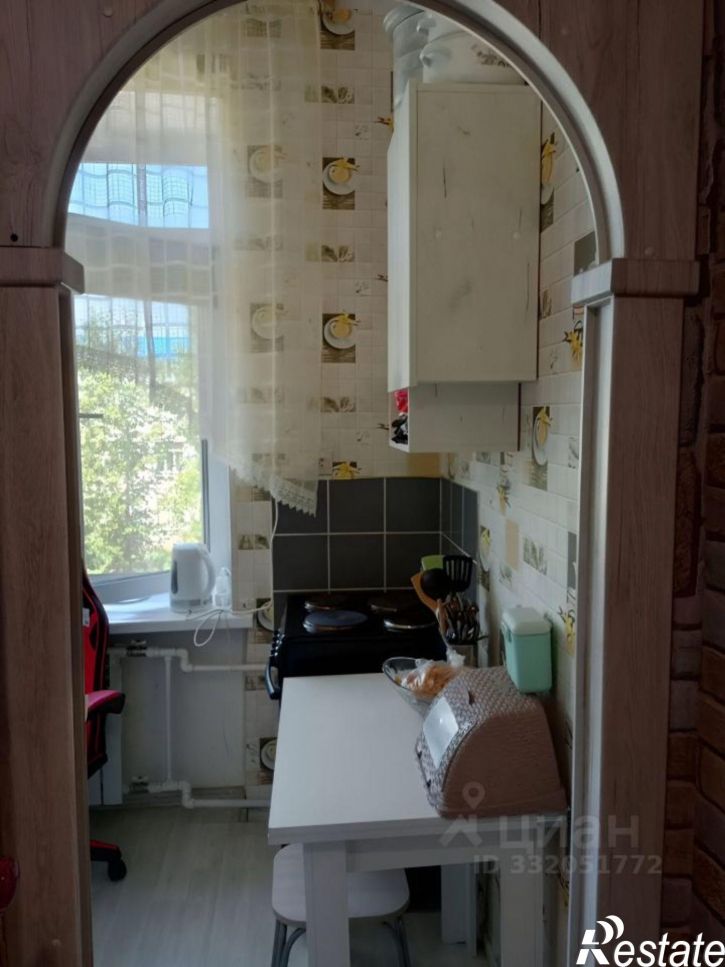 1-комн квартира ул 20 Партсъезда, 51,  д. 51