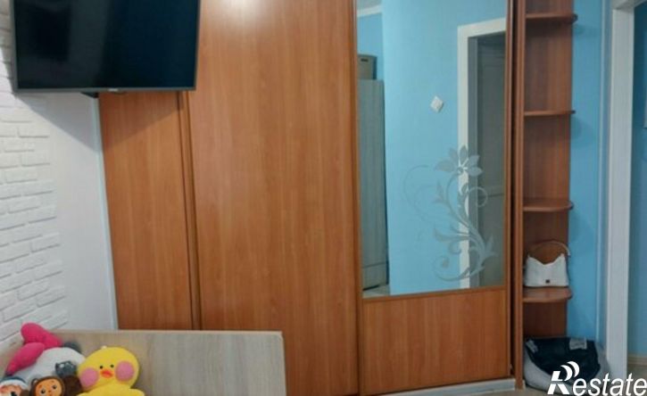 1-комн квартира ул Бородина, 44А,  д. 44А