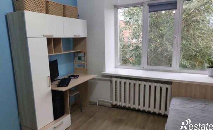 1-комн квартира ул Бородина, 44А,  д. 44А
