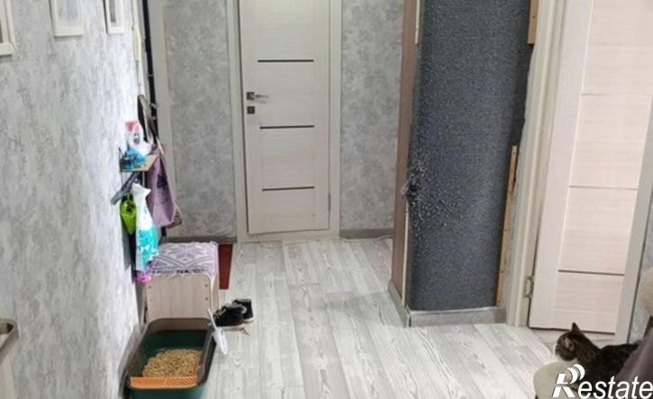 2-комн квартира ул Сергея Тюленина, 3 1,  д. 3 1,  к. 1
