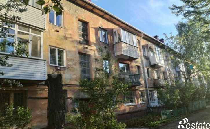1-комн квартира ул 4-я Новостроевская, 6,  д. 6