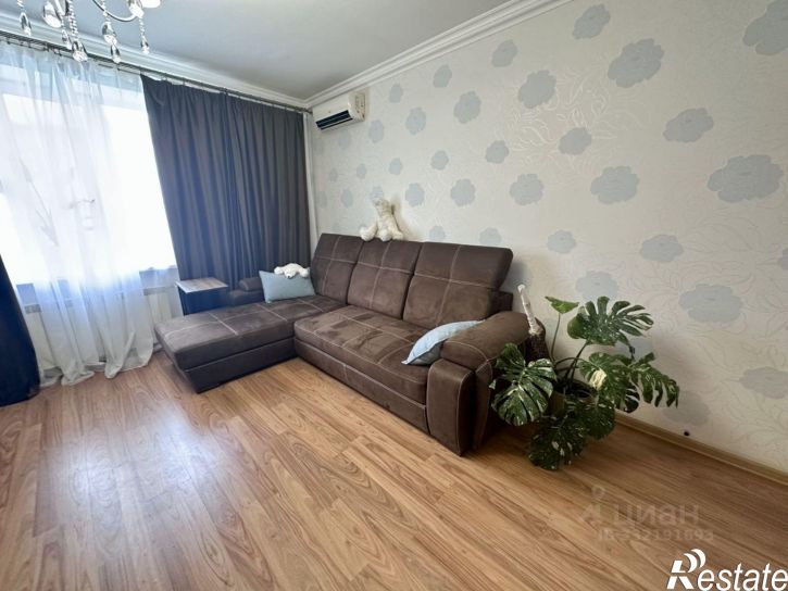 3-комн квартира ул Транссибирская, 6,  д. 6