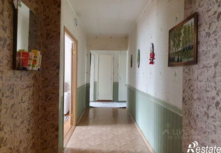 3-комн квартира ул 20 лет РККА, 63/1,  д. 63/1