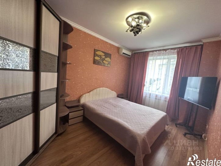 3-комн квартира ул Транссибирская, 6,  д. 6