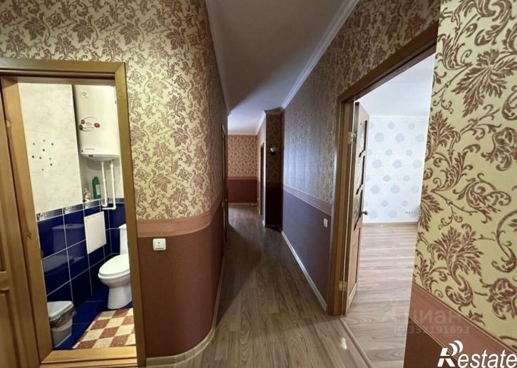 3-комн квартира ул Транссибирская, 6,  д. 6
