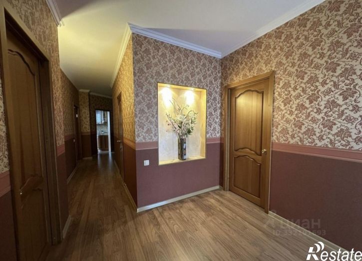 3-комн квартира ул Транссибирская, 6,  д. 6