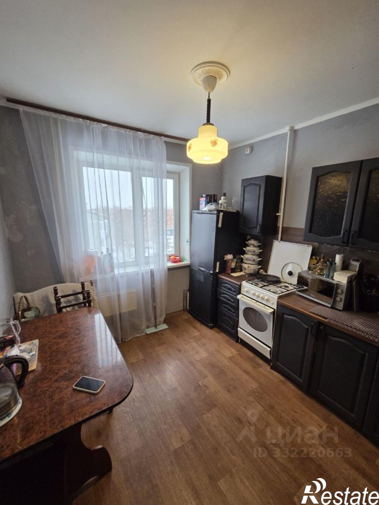 Купить квартиру за 6 752 220 рублей на ул Худенко, 5