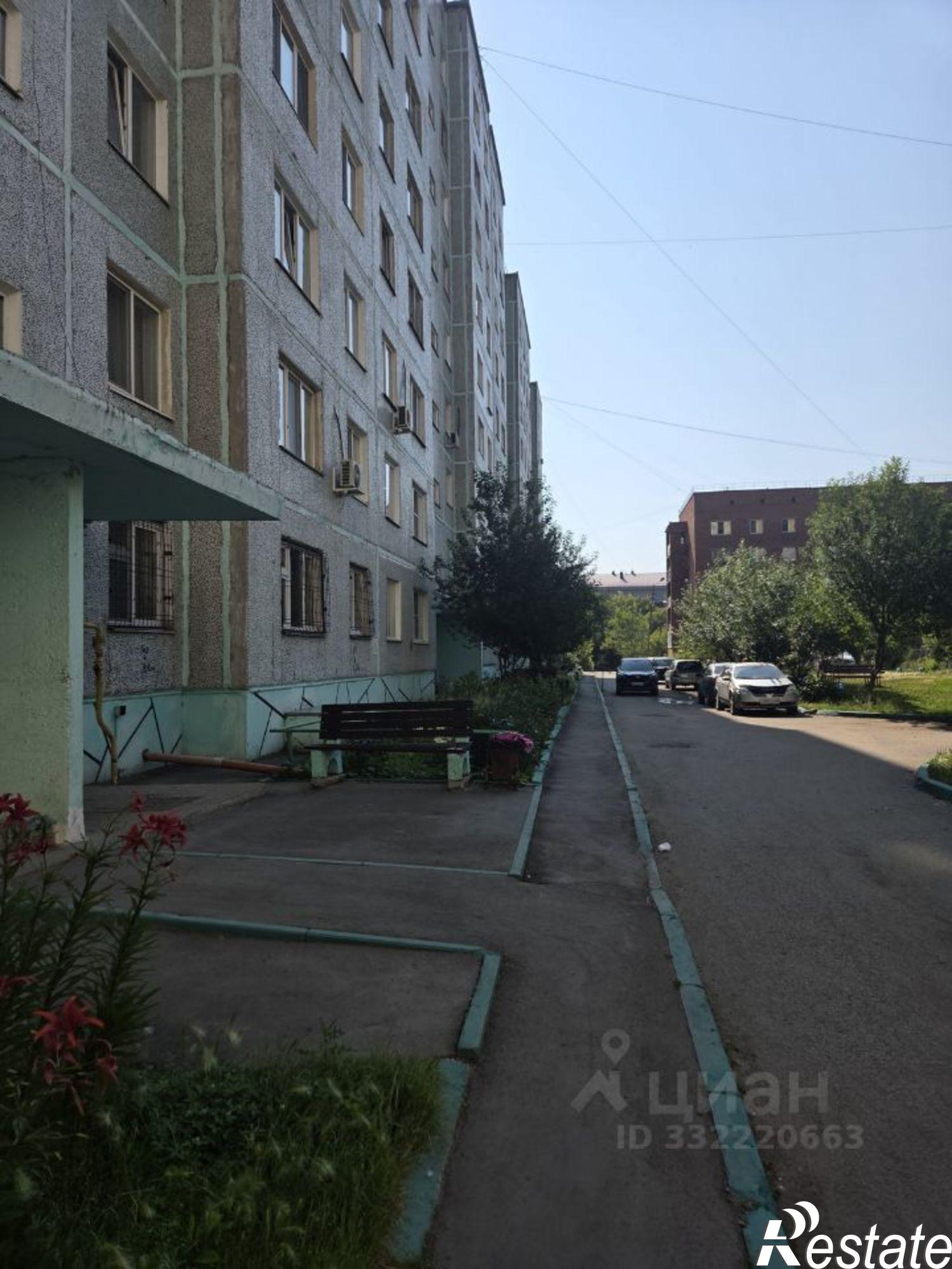 Купить квартиру за 6 752 220 рублей на ул Худенко, 5