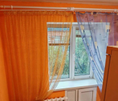 1-комн, 32кв м, этаж 5/5 пр-кт Мира, 34