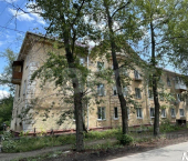 2-комн, 45кв м, этаж 1/3 ул 20 Партсъезда, 28