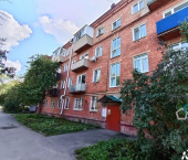 2-комн, 46кв м, этаж 3/4 ул 4-я Линия, 238