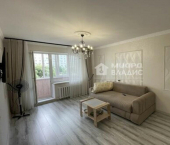 2-комн, 57кв м, этаж 3/9 пр-кт Комарова, 25