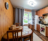 3-комн, 64кв м, этаж 1/9 пр-кт Менделеева, 21/1