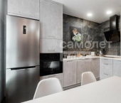 2-комн, 67кв м, этаж 4/7 пр-кт Мира, 46
