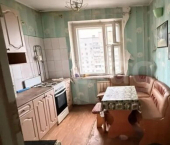 1-комн, 34кв м, этаж 10/10 ул Дианова, 20