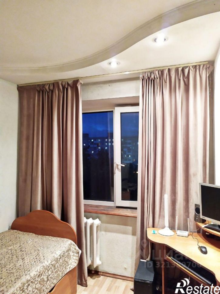 3-комн квартира ул Заозерная, 32,  д. 32
