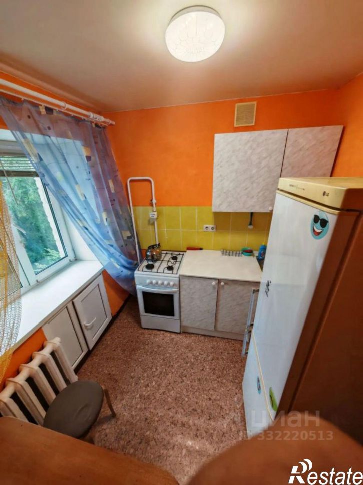 1-комн квартира пр-кт Мира, 32,  д. 32