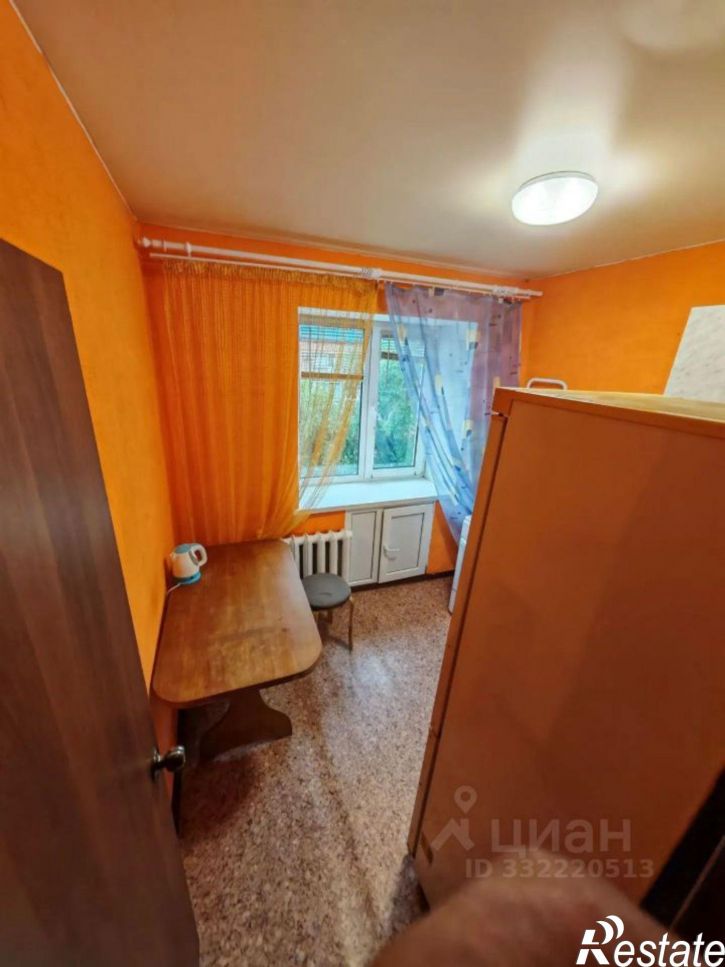 1-комн квартира пр-кт Мира, 32,  д. 32