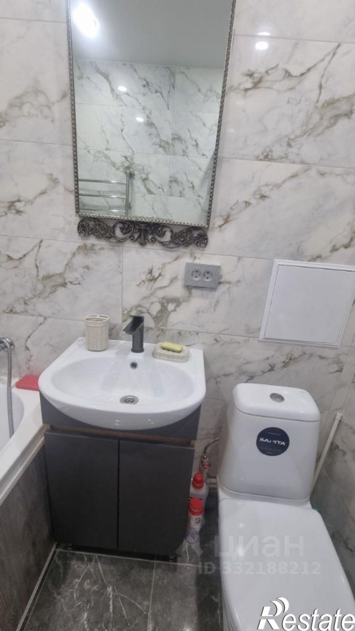1-комн квартира ул Мамина-Сибиряка, 24Б,  д. 24Б