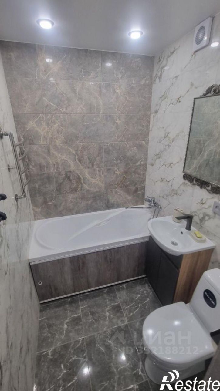 1-комн квартира ул Мамина-Сибиряка, 24Б,  д. 24Б