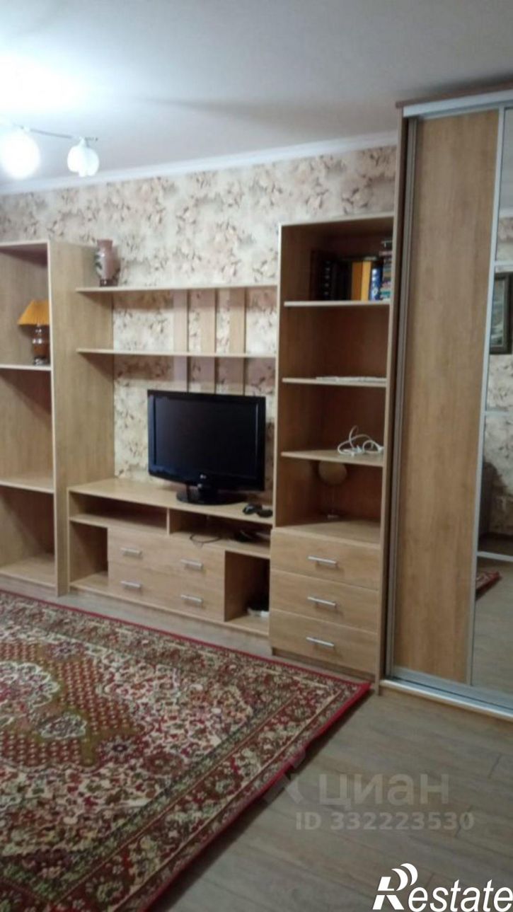 1-комн квартира ул Рокоссовского, 32,  д. 32