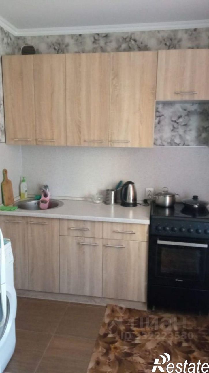 1-комн квартира ул Рокоссовского, 32,  д. 32
