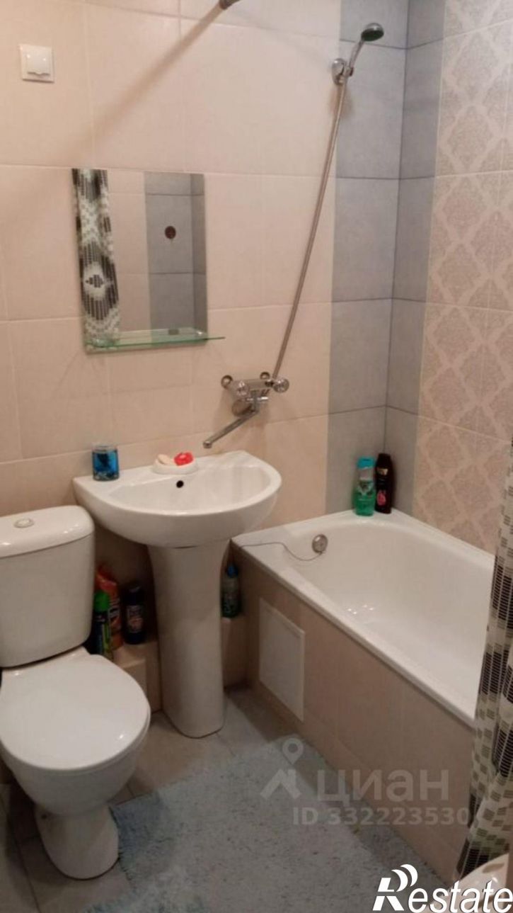 1-комн квартира ул Рокоссовского, 32,  д. 32