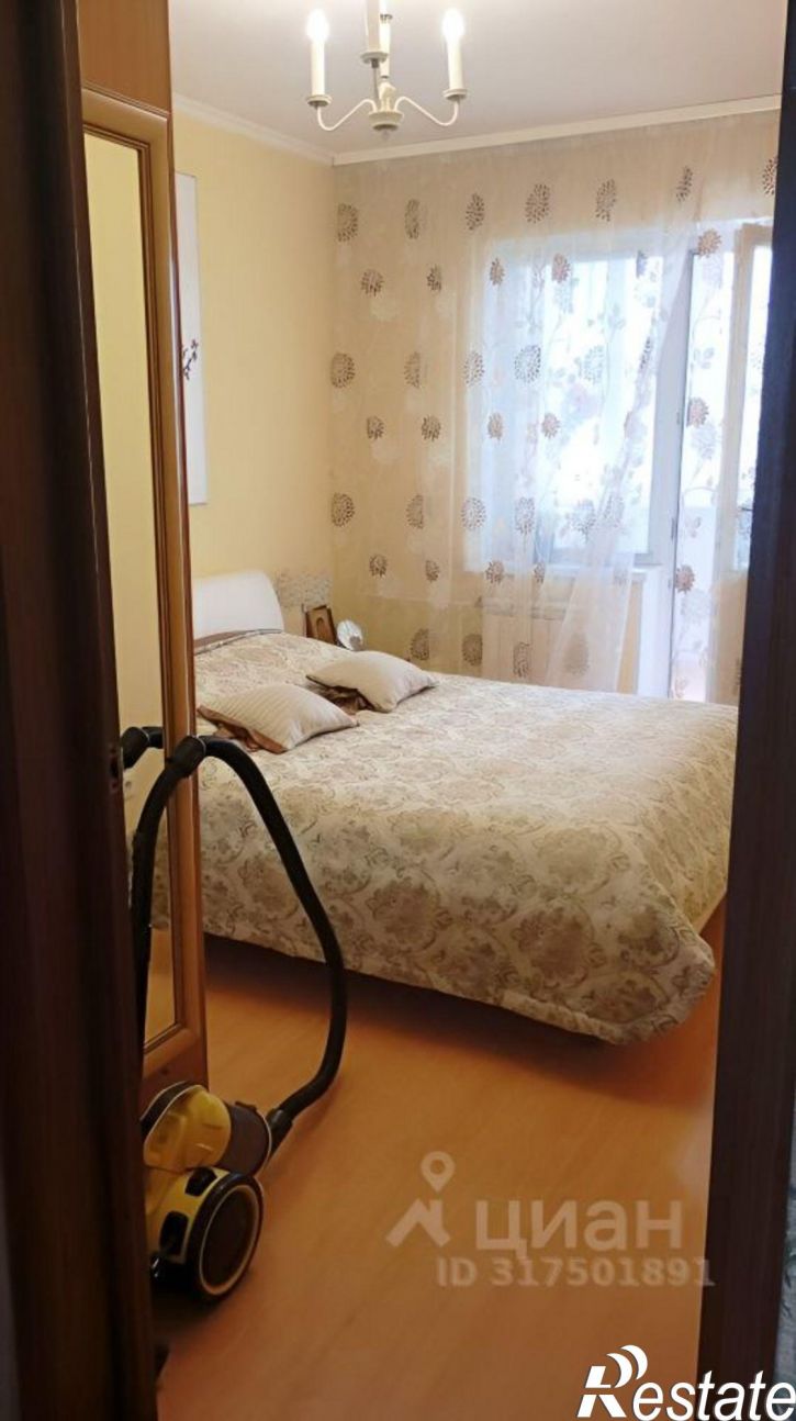 2-комн квартира ул Крупской, 3,  д. 3
