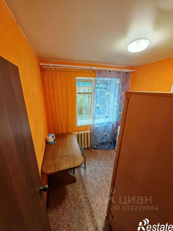 1-комн квартира пр-кт Мира, 34,  д. 34