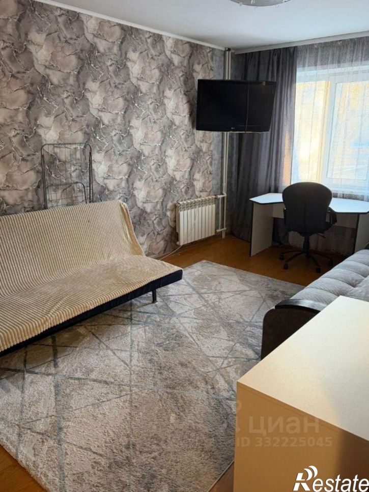 1-комн квартира ул Химиков, 6 2,  д. 6 2,  к. 2