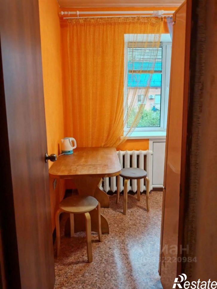 1-комн квартира пр-кт Мира, 34,  д. 34