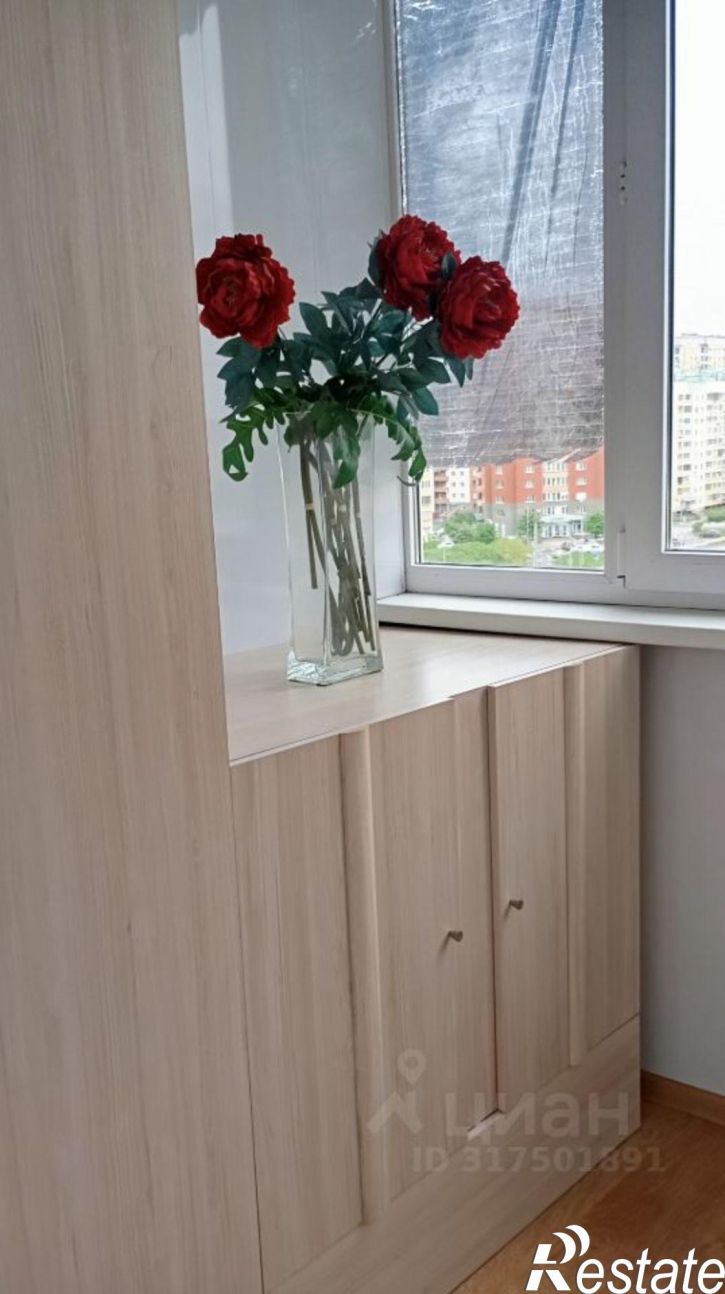 2-комн квартира ул Крупской, 3,  д. 3