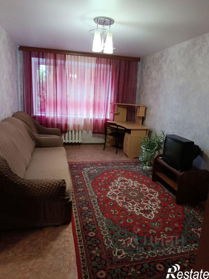 1-комн квартира ул Дианова, 33Б,  д. 33Б