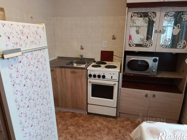 1-комн квартира ул Дианова, 33Б,  д. 33Б