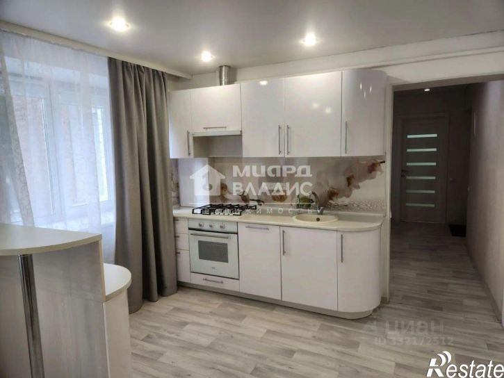 3-комн квартира ул Серова, 24,  д. 24