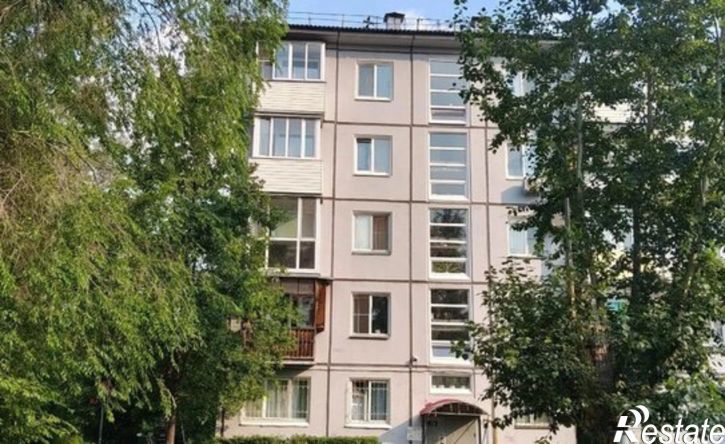 1-комн квартира ул Багратиона, 5,  д. 5